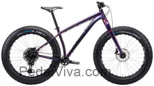 Kona Woo ficha-técnica e avaliações